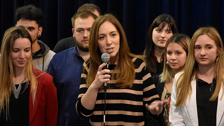 Vidal aprieta el acelerador en la campaña: "Yo no me rindo" y otras frases de su relanzamiento