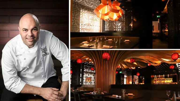 Osaka presenta "Guest Chef 2019", un ciclo que reúne en Buenos Aires a renombrados cocineros internacionales