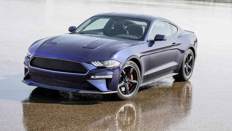 Ford Mustang 2020, cada vez más cerca de su lanzamiento en la Argentina