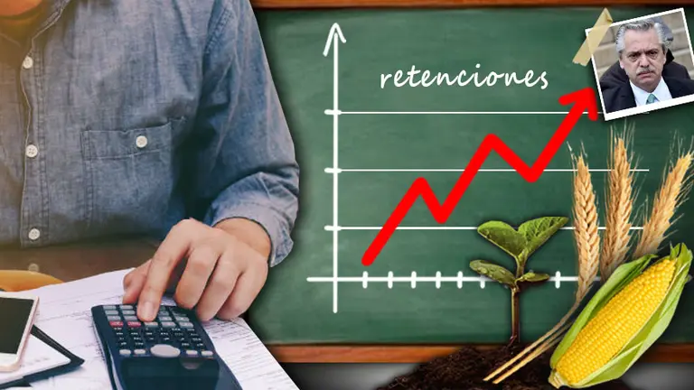 Alberto ya definió retenciones al campo pero aún no encuentra la forma de evitar un conflicto