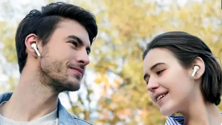 Aparece un fuerte rival chino para los AirPods de Apple