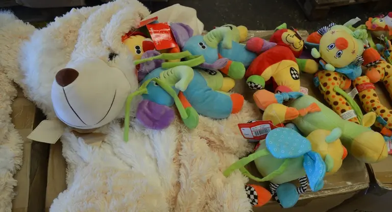 Desde enero se donaron mercaderías a instituciones de bien público por más de u$s74 millones