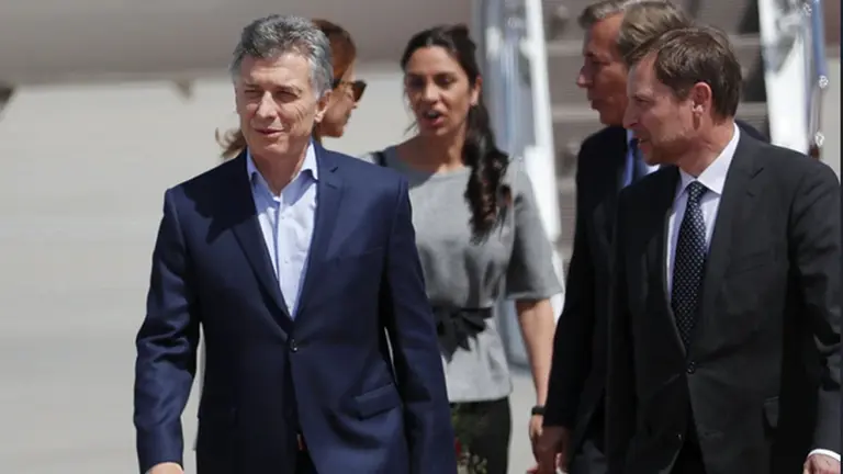 Macri, sobre el bono de $5.000: "Es importante que todos hagamos nuestro aporte"