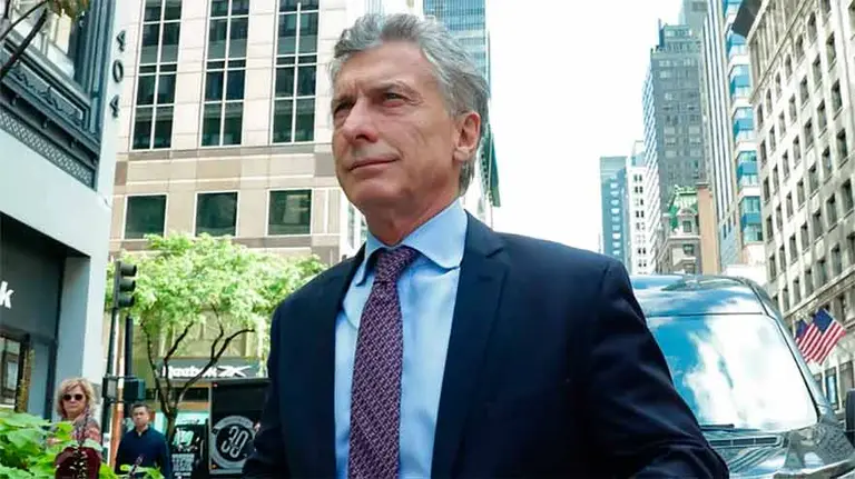 Macri habló con el N°1 del FMI para destrabar los u$s5.400 M, pero la negociación seguirá en octubre