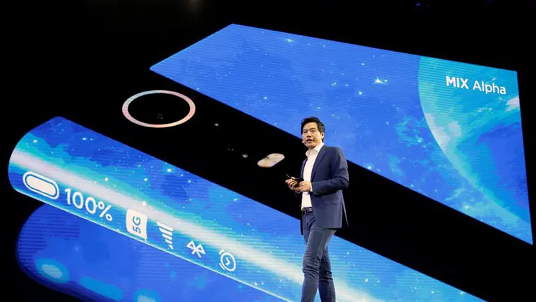 Xiaomi sorprende con un celular que cuesta 2.800 dólares