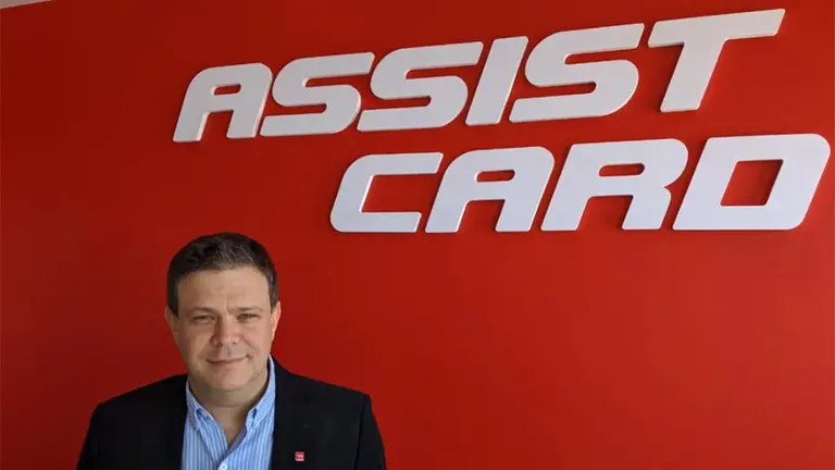 Assist Card nombró un nuevo Chief Information Officer