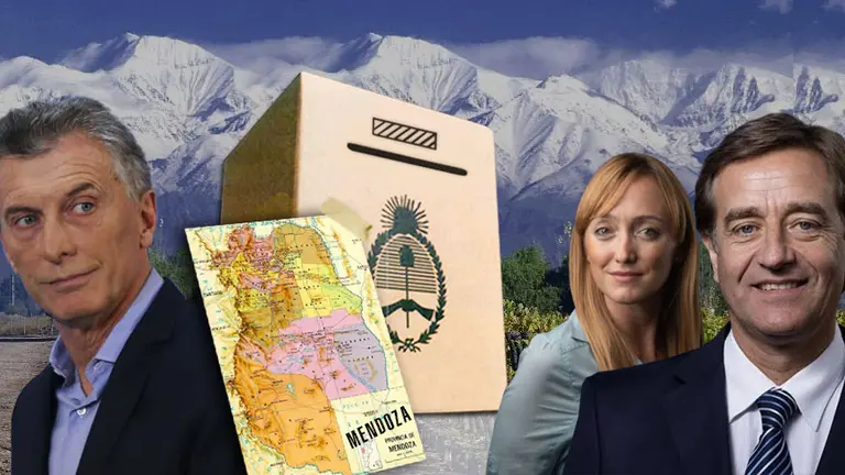 Mendoza, una elección clave que puede dar una inyección anímica a Macri o profundizar su crisis