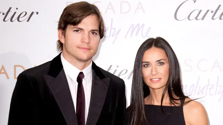 Demi Moore saca a la luz más confesiones que comprometen a su ex pareja Ashton Kutcher