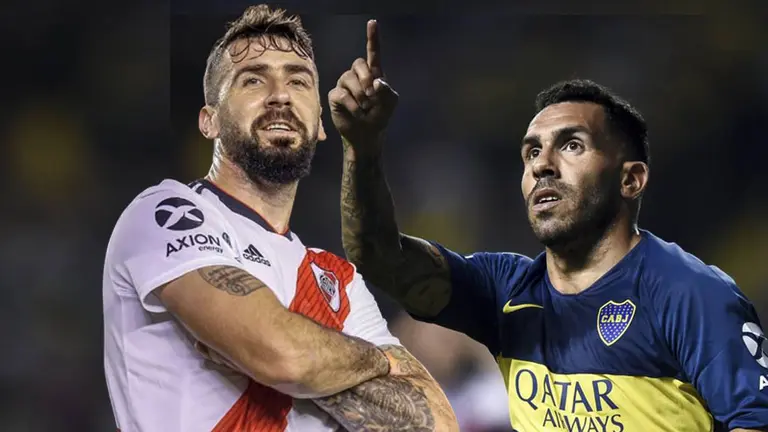 Superclásico: la insólita fórmula que usará Boca para eliminar a River