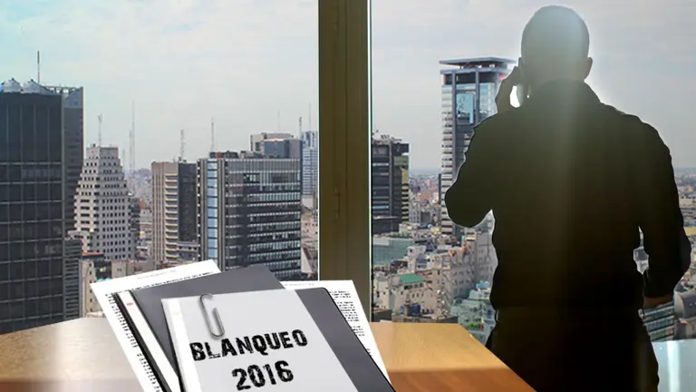 Explotan las consultas de los que entraron al "blanqueo" para cubrirse antes de un eventual gobierno de Alberto Fernández