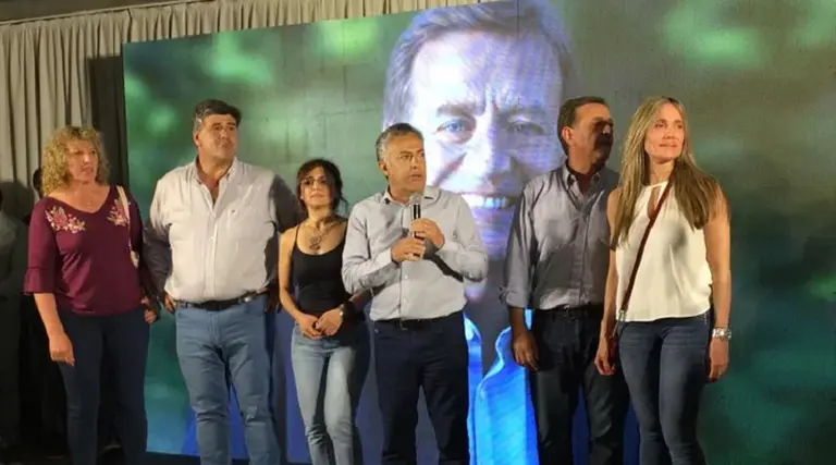 Críticas de Cornejo a Alberto F. y al kirchnerismo por nacionalizar la elección mendocina: ¿qué dijo?