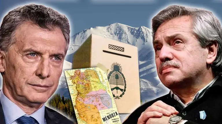 La victoria en Mendoza le trajo una tregua a Macri, que alienta su ilusión de un balotaje