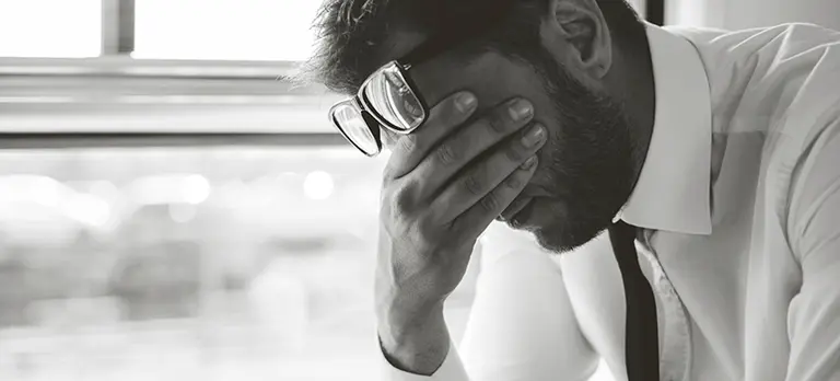 Estrés postraumático: qué causas lo justifican más allá de los accidentes