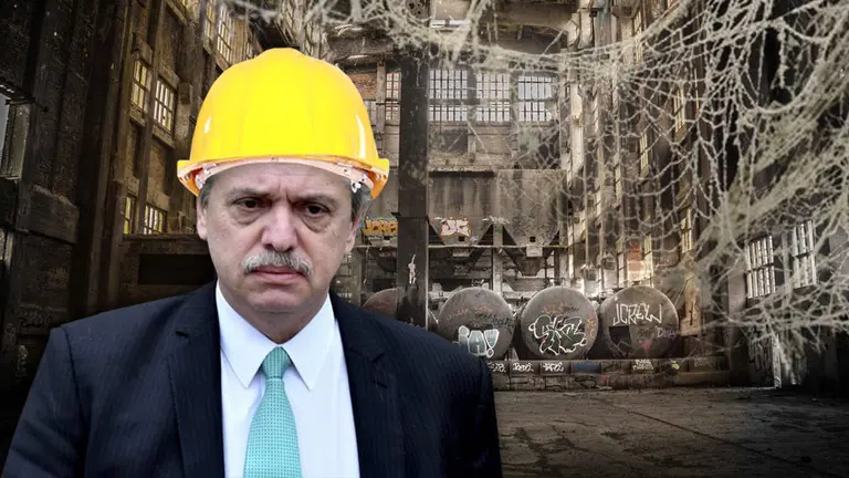 Cupos para importación, crédito barato y "compre nacional": el plan de Alberto para la industria