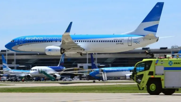 Un hombre de La Cámpora dirigirá los destinos de Aerolíneas Argentinas