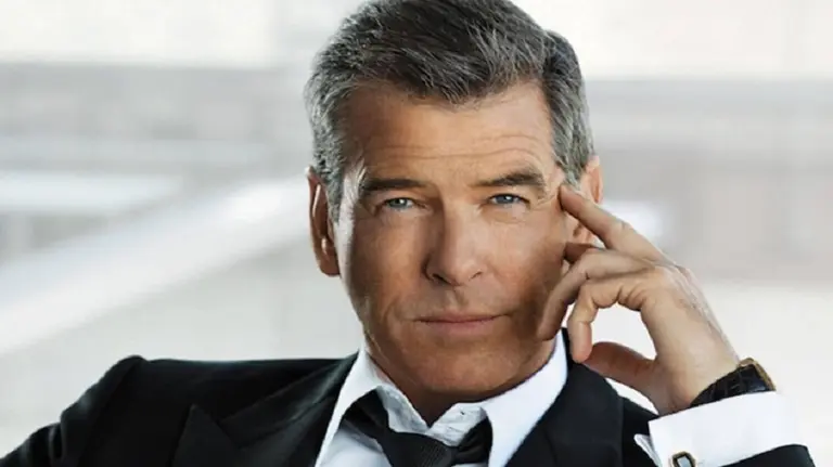 La tragedia familiar que rodea a Pierce Brosnan, el ex agente 007