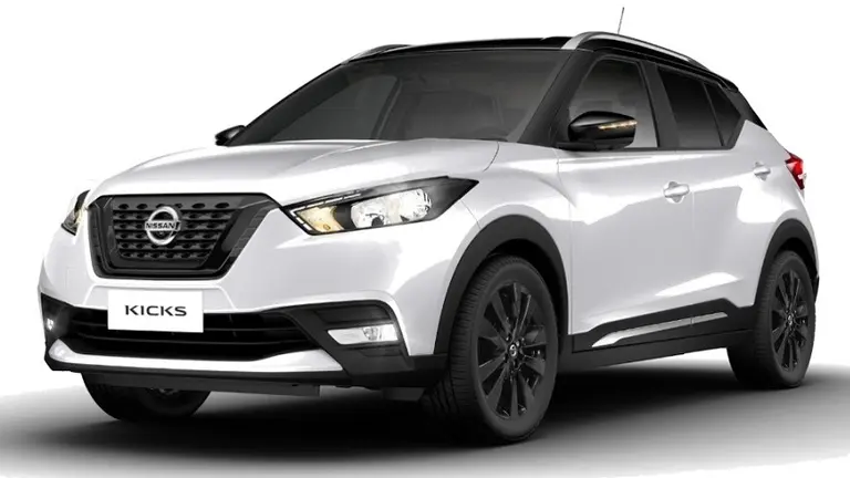 Nissan lanza el Kicks Special Edition, una opción diferente por sus colores