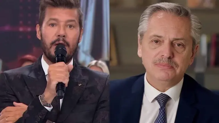 Cuál será el lugar que tendrá Marcelo Tinelli en un eventual gobierno de Alberto Fernández