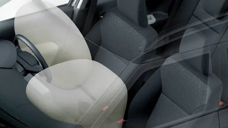 Todo lo que hay que saber sobre los airbags y qué autos convienen