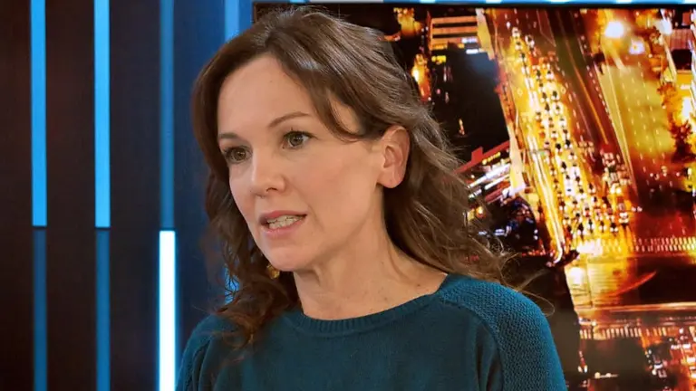 Qué respondió Stanley a Pichetto sobre los venezolanos que consiguen trabajo en la Argentina