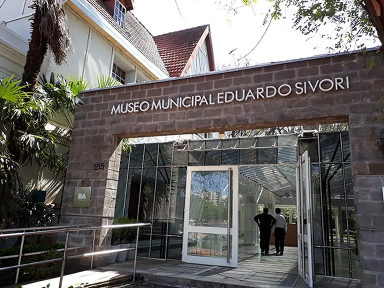 Banco Ciudad en el arte: auspicia una muerta de Ziccarello en el Museo Sívori