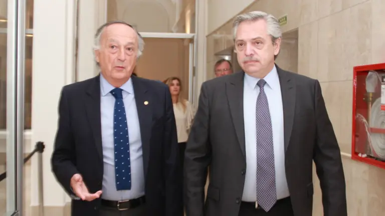 El Gobierno se reúne con la UIA preocupado por el conflicto en Vicentin y la campaña "antichavista"