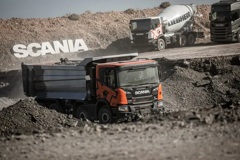 Scania reanuda la producción en Tucumán y Fiat ya tiene fecha