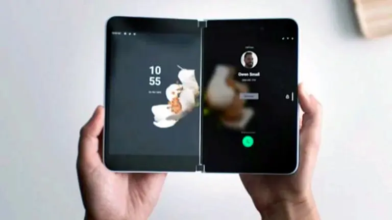 ¿Cómo es el teléfono que marca el regreso de Microsoft a los móviles?