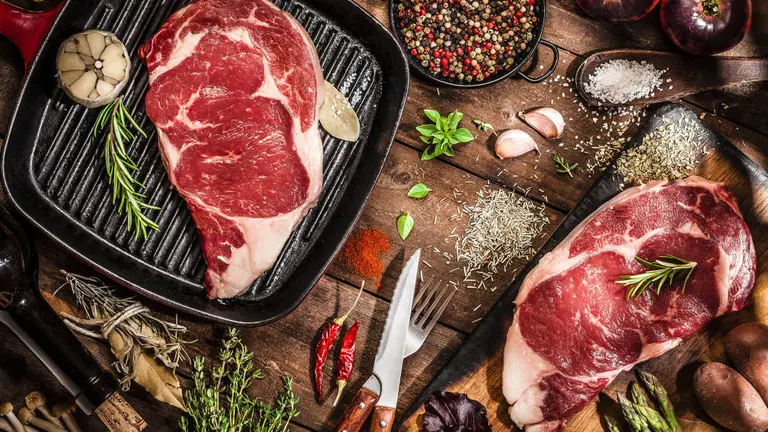 ¿Carne sí o no?: la controvertida respuesta del último estudio científico