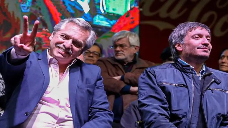 Alberto Fernández tildó a los bancos de "usureros" y adelantó qué hará con las Leliq