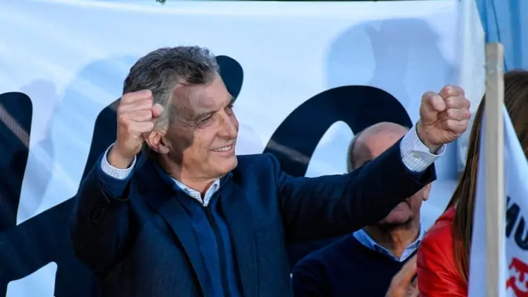 Crecimiento, empleo, clase media y "cuidar nuestro voto": las frases de Macri en Bahía Blanca