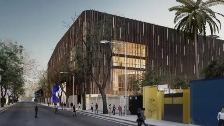 Levantaron la restricción de la inauguración de Buenos Aires Arena