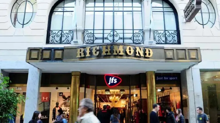 El local de la confitería Richmond, otra vez en alquiler: cuál es la exorbitante suma que piden por mes