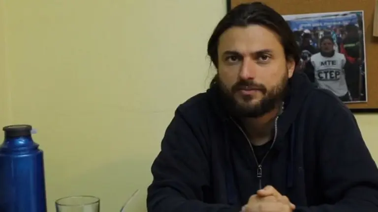 Grabois, contra las tarjetas del plan Alimentar: "Tomar de boludos a los pobres no me cabe"