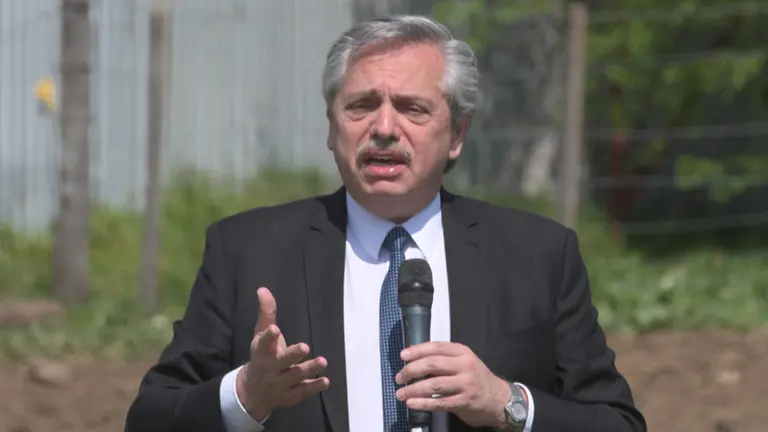 Alberto F.:"La unidad de Brasil y Argentina es indisoluble, ningún gobierno puede romperla"