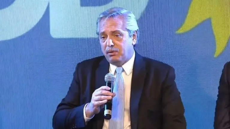 Alberto Fernández, sobre el fin del "IVA 0%" en alimentos: "Los empresarios absorbieron gran parte de la suba de precios"