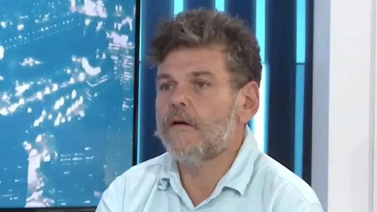 Video: escándalo, gritos y amenazas entre Alfredo Casero y el dueño de un bar en Palermo