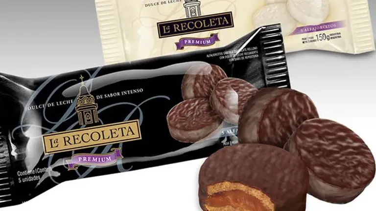 Tras dos meses sin pagar salarios, La Nirva cerró la fábrica de alfajores "Grandote" y "Recoleta"