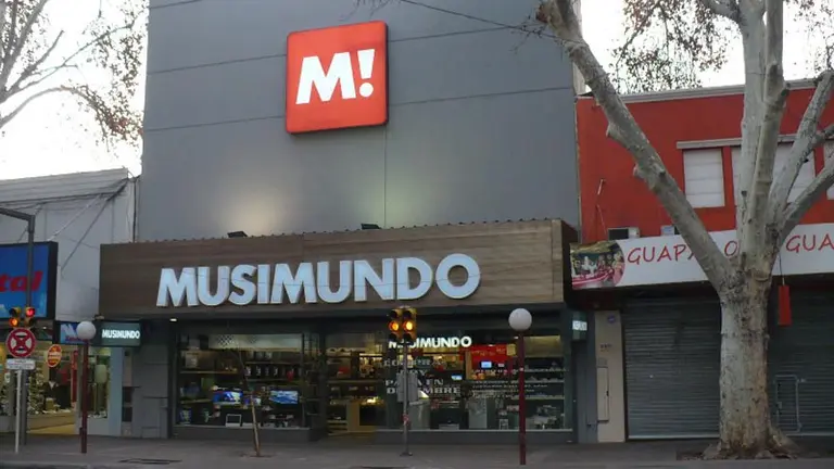 Uno de los dueños de Musimundo, otra vez en default