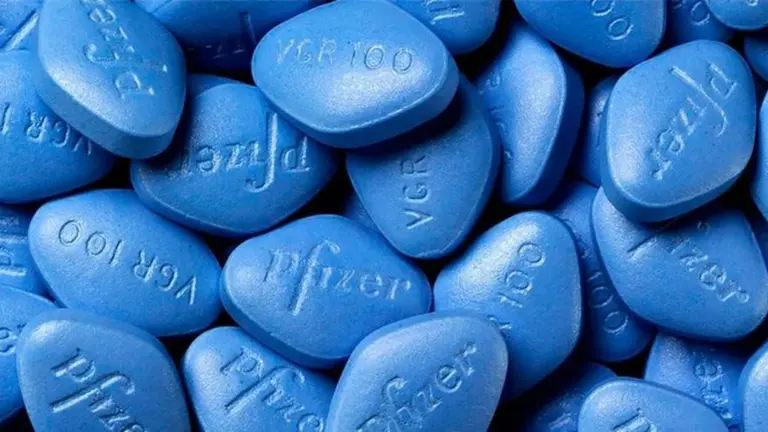 El uso de Viagra podría provocar graves problemas en la visión