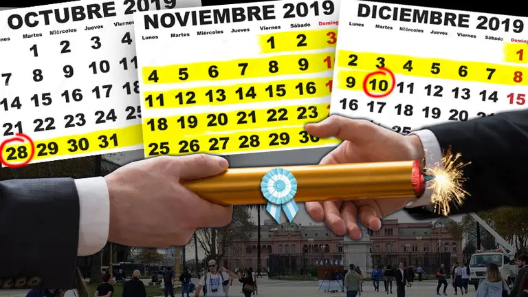 Dólar y transición presidencial: inversores inquietos por las seis semanas desde la elección al 10D