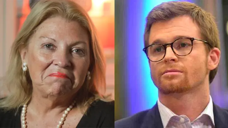 Fuerte interna en el macrismo: Carrió cargó contra Massot, quien la acusó de vanidosa e hipócrita