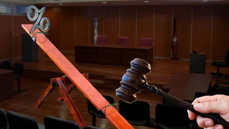 Inflación y actualización de los montos de las sentencias: se recalienta el debate sobre la tasa de interés