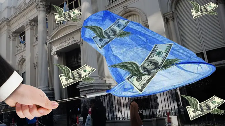 Al Banco Central se le hace cada vez más difícil contener al dólar y en el mercado ya descuentan un endurecimiento del cepo