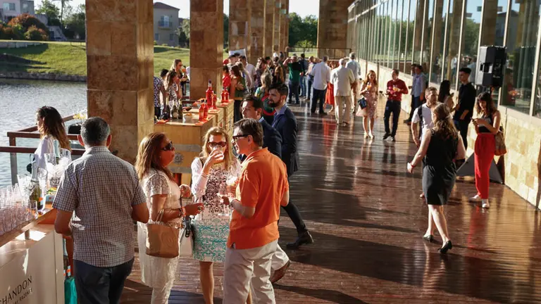 Vinos: más de 80 etiquetas para degustar en Alta Gama Luxury Edition