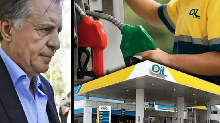 Cristóbal López y Oil Combustibles.