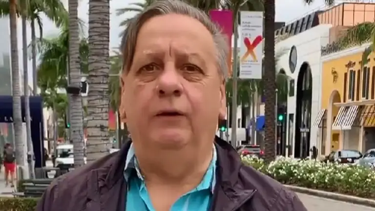 Video: el dueño de Guaymallén, indignado con el precio de sus alfajores en Estados Unidos, le mandó un mensaje a Trump