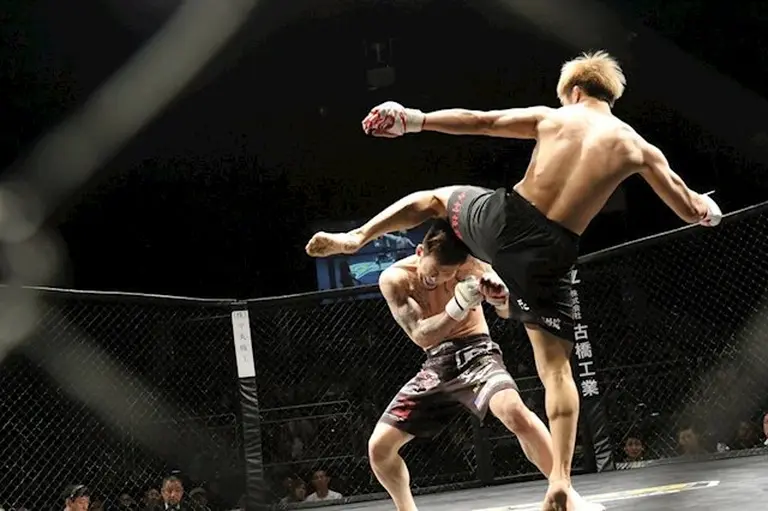 Cuáles son las consecuencias neurológicas de los golpes por deportes de combate