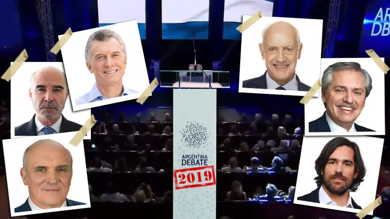 Macri juega la última carta en un debate donde buscará enfatizar el lado kirchnerista de Alberto