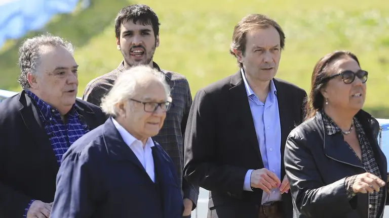 Gustavo Béliz vuelve a la política tras 15 años: dejó el BID para formar parte del equipo de Alberto Fernández